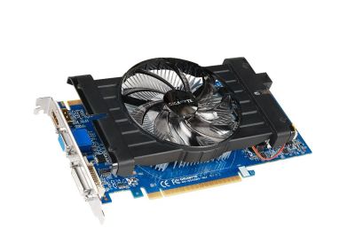 Лот: 4552738. Фото: 1. Видеоплата PCI-E 1024Mb GeForce... Видеокарты