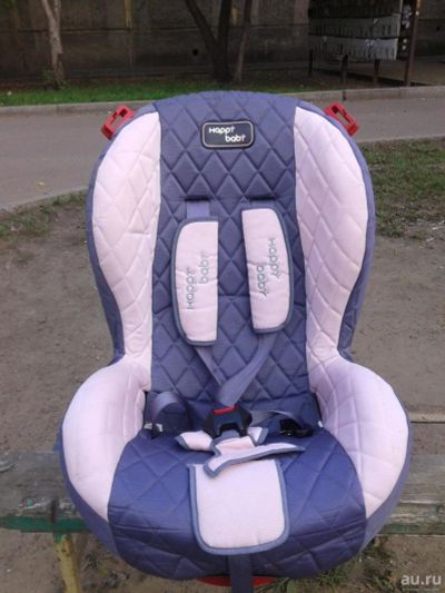 Лот: 8256218. Фото: 1. Автокресло HAPPY BEBY. Детские автокресла