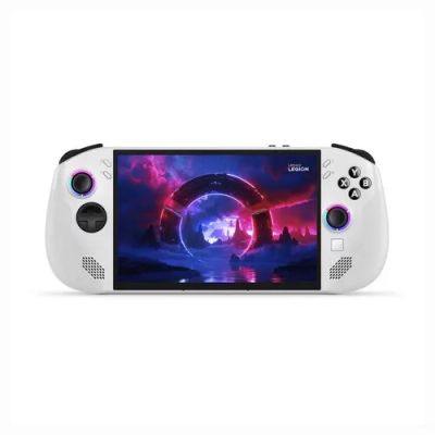 Лот: 25373487. Фото: 1. Lenovo Legion Go S 8ARP1 AMD Z2... Игровые приставки, консоли