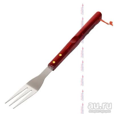 Лот: 13795466. Фото: 1. Вилка 42см Boyscout. Мангалы, грили, коптильни