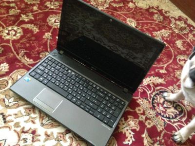 Лот: 4991538. Фото: 1. ноутбук acer aspire 5741. Ноутбуки