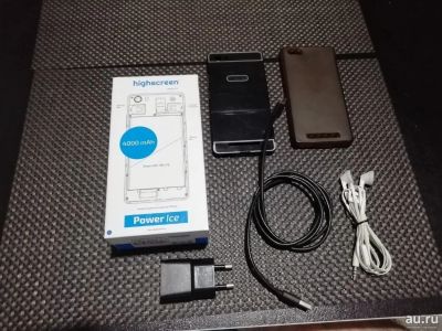Лот: 15072187. Фото: 1. highscreen power ice. Смартфоны