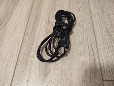 Лот: 21423178. Фото: 1. Магнитный кабель micro usb. Дата-кабели, переходники