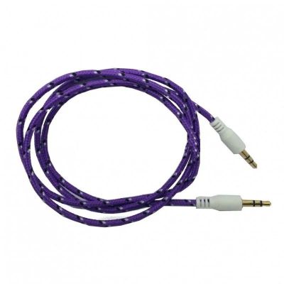 Лот: 9262046. Фото: 1. AUX кабель 3.5 Jack - 3.5 Jack... Дата-кабели, переходники