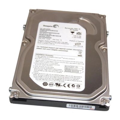 Лот: 11025975. Фото: 1. HDD (жесткий диск) Seagate 80Gb... Жёсткие диски (HDD)