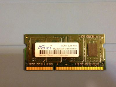 Лот: 4943468. Фото: 1. DDR3 2GB 1600 MHz. Оперативная память