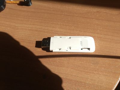 Лот: 19122087. Фото: 1. USB Модем Megafon. Беспроводные модемы