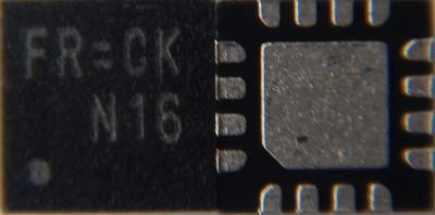 Лот: 21131459. Фото: 1. Микросхема Richtek RT8204B RT8204BGQW... Микросхемы