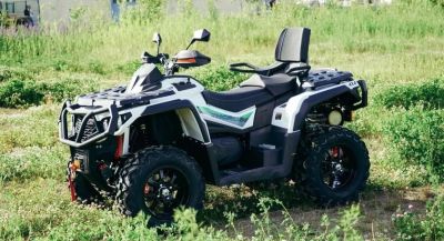 Лот: 25659039. Фото: 1. Квадроцикл АОДЕС PathCross 800L... Снегоходы, квадроциклы