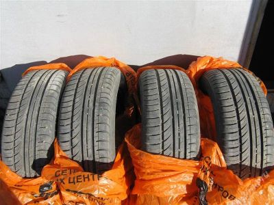 Лот: 2649983. Фото: 1. Nokian Nordman SX R16 205\55. Шины