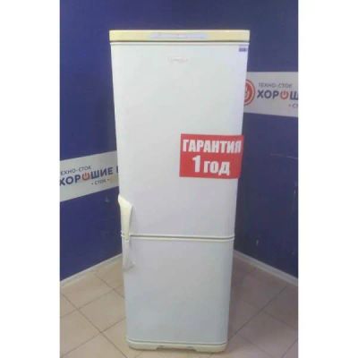 Лот: 25722925. Фото: 1. Холодильник Бирюса 133 К. Холодильники, морозильные камеры