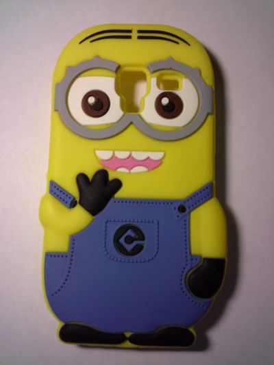 Лот: 7079095. Фото: 1. Чехол для samsung galaxy ace 2... Чехлы, бамперы