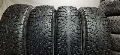 Лот: 16514782. Фото: 1. 235/65R17 108T Yokohama Ice Guard... Шины