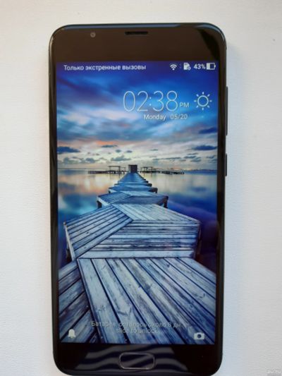 Лот: 13779006. Фото: 1. Смартфон Asus zenfone 4 max. Смартфоны