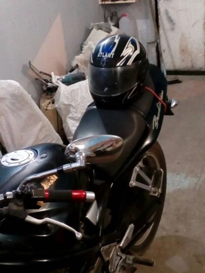 Лот: 11848127. Фото: 1. Suzuki bandit gsf 400. Мотоциклы