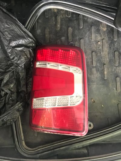 Лот: 20627917. Фото: 1. Задние фонари ВАЗ 21213 Нива Led... Оптика и освещение