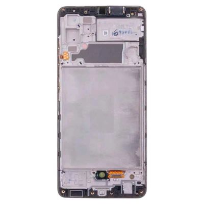 Лот: 20305941. Фото: 1. Рамка дисплея Samsung Galaxy A32... Корпуса, клавиатуры, кнопки