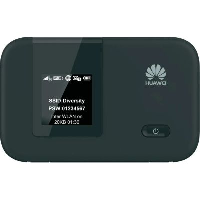 Лот: 6127308. Фото: 1. Huawei E5372. Маршрутизаторы (роутеры)