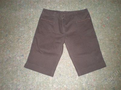 Лот: 577867. Фото: 1. капри. Брюки, шорты