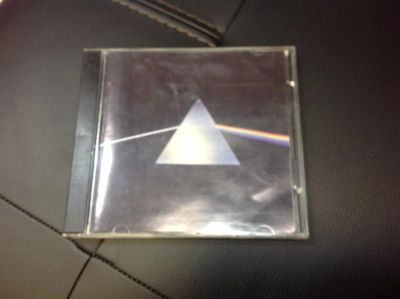 Лот: 8379231. Фото: 1. Pink Floyd dark side of the moon. Аудиозаписи