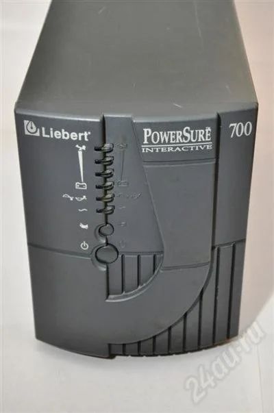 Лот: 383456. Фото: 1. ИБП Liebert PowerSure Interactive... ИБП, аккумуляторы для ИБП
