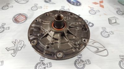 Лот: 23591610. Фото: 1. Насос масляный АКПП Toyota Corolla... Трансмиссия