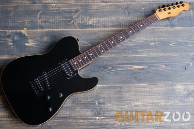 Лот: 20729669. Фото: 1. Aria Pro II TE BLK Telecaster. Гитары