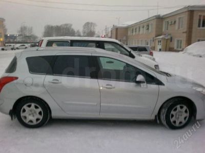 Лот: 2813196. Фото: 1. продам peugeot 308 sw. Автомобили