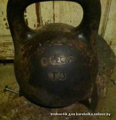 Лот: 6967453. Фото: 1. куплю гири неваляшки 16,24,32... Гири