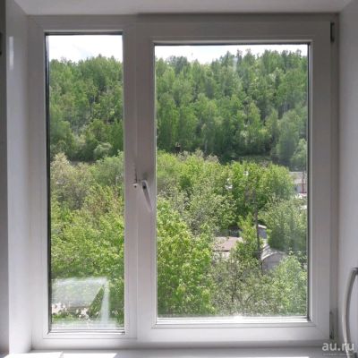 Лот: 14109199. Фото: 1. Пластиковое окно + маскитная сетка. Окна, балконы