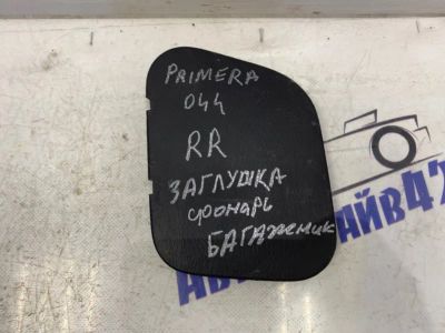 Лот: 21714958. Фото: 1. крышка фонаря Nissan Primera WQP11. Двигатель и элементы двигателя