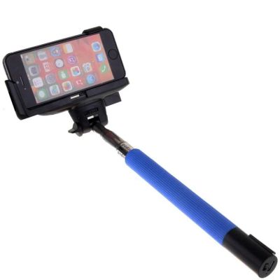 Лот: 14300175. Фото: 1. Монопод для селфи Monopod Bluetooth... Держатели для телефонов