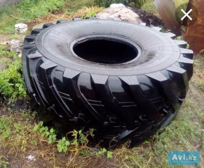 Лот: 14461975. Фото: 1. Куплю отработанные шины большого... Другое (шины, диски)