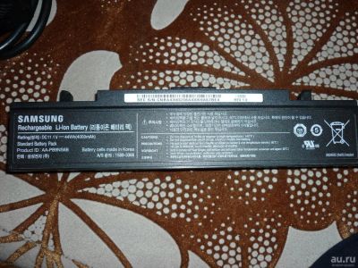 Лот: 15093834. Фото: 1. Аккумулятор Samsung R428, R430... Аккумуляторы