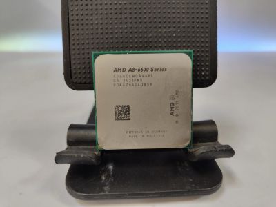 Лот: 25820946. Фото: 1. Процессор AMD A8-6600K APU 3.9... Процессоры