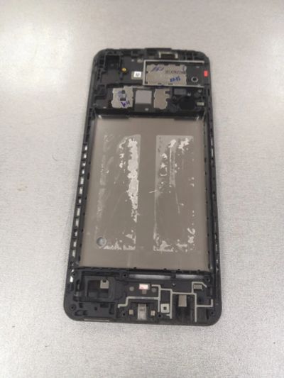 Лот: 21641300. Фото: 1. Рамка дисплея/станина Samsung... Корпуса, клавиатуры, кнопки