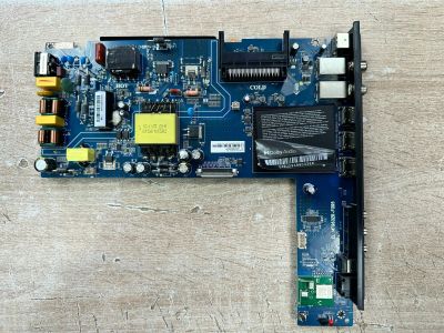 Лот: 25897444. Фото: 1. main ,CV9632-N55 ,EL.MT9632R-FG95... Запчасти для телевизоров, видеотехники, аудиотехники