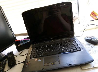 Лот: 13905405. Фото: 1. Acer Aspire 5530. Ноутбуки