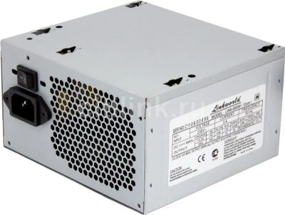 Лот: 3427044. Фото: 1. Блок питания LinkWorld LW6-500W. Корпуса, блоки питания