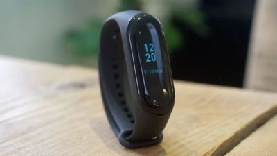 Лот: 13965730. Фото: 1. mi band 3 Новый фитнес браслет... Смарт-часы, фитнес-браслеты, аксессуары