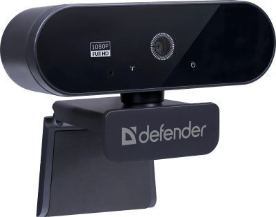 Лот: 25644237. Фото: 1. Веб-камера Defender G-Lens 2580... Веб-камеры