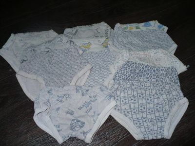 Лот: 2995975. Фото: 1. трусики одним лотом. Нижнее белье