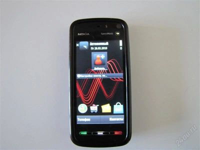 Лот: 893833. Фото: 1. Продам Nokia 5800 xm. Смартфоны