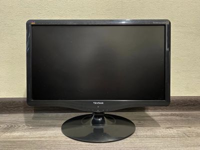 Лот: 16336969. Фото: 1. LED монитор: ViewSonic VA1931wa-LED... ЖК-мониторы