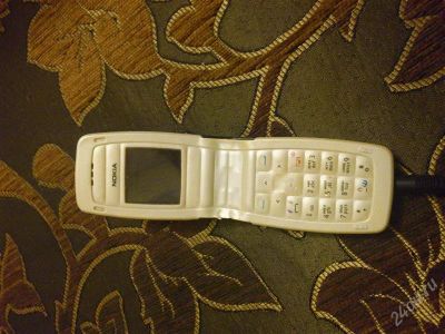 Лот: 2217031. Фото: 1. Сотовый nokia 2650 раскладушка. Кнопочные мобильные телефоны