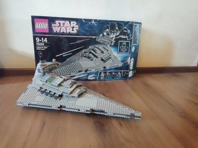 Лот: 12156148. Фото: 1. Lego Star Wars 75055 Имперский... Конструкторы