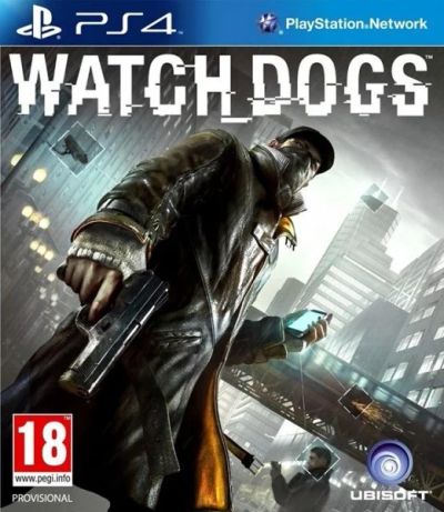 Лот: 8789415. Фото: 1. Watch Dogs . Лицензионный диск... Игры для консолей