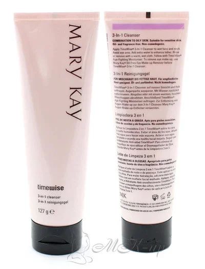 Лот: 7167721. Фото: 1. Очищающее средство Mary Kay (Мэри... Уход за лицом 