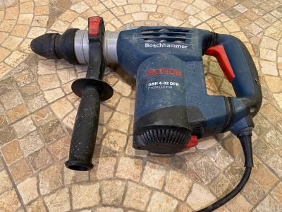 Лот: 15465155. Фото: 1. Перфоратор Bosch GBH 4-32 DFR. Другое (инструмент и расходные)