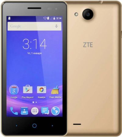 Лот: 9887827. Фото: 1. Продам смартфон ZTE Blade GF3... Смартфоны